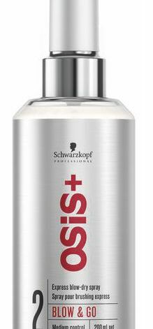 Schwarzkopf Osis+Blow And Go Blow-Dry Spray